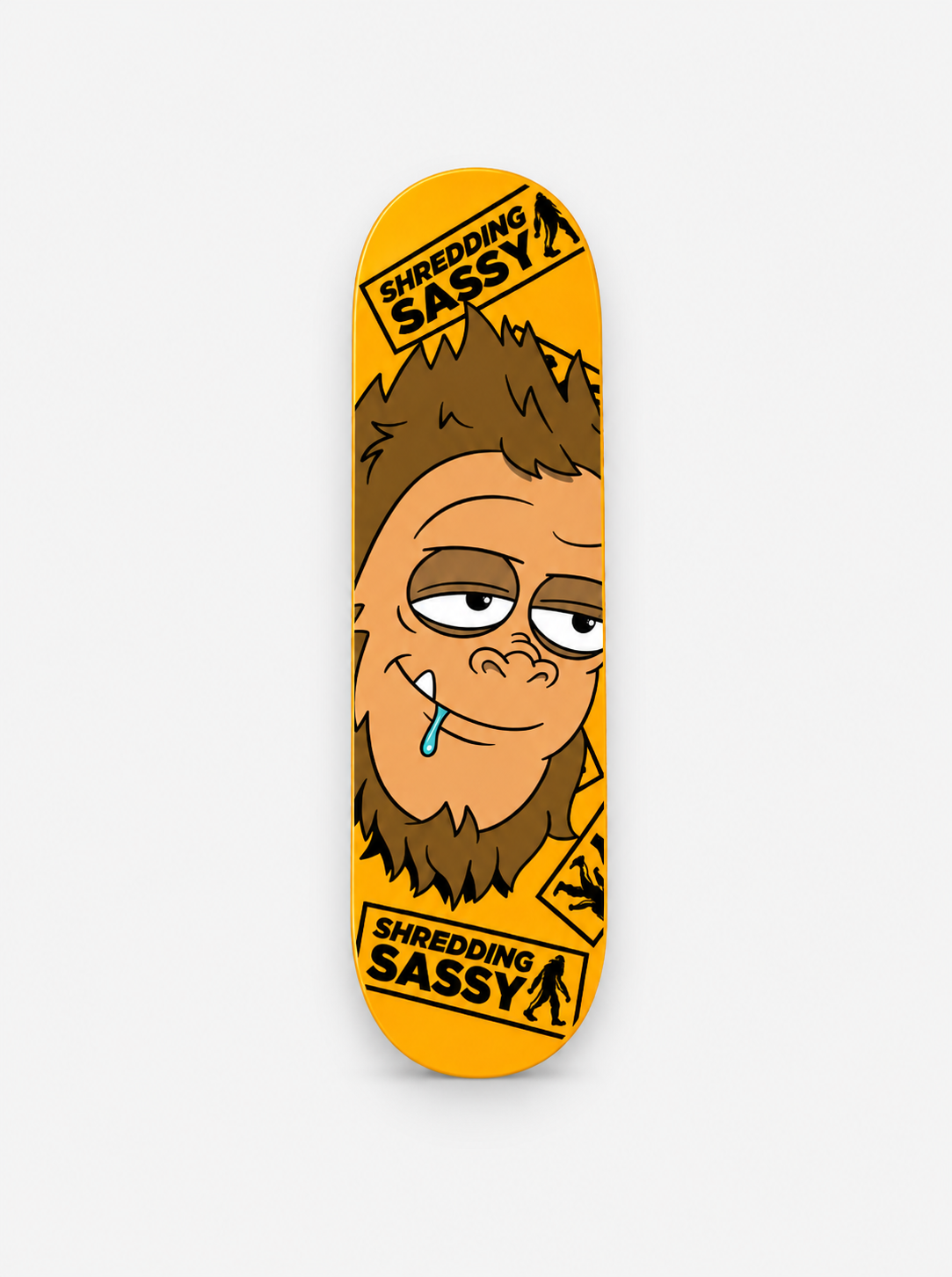 Genesis Skate Deck