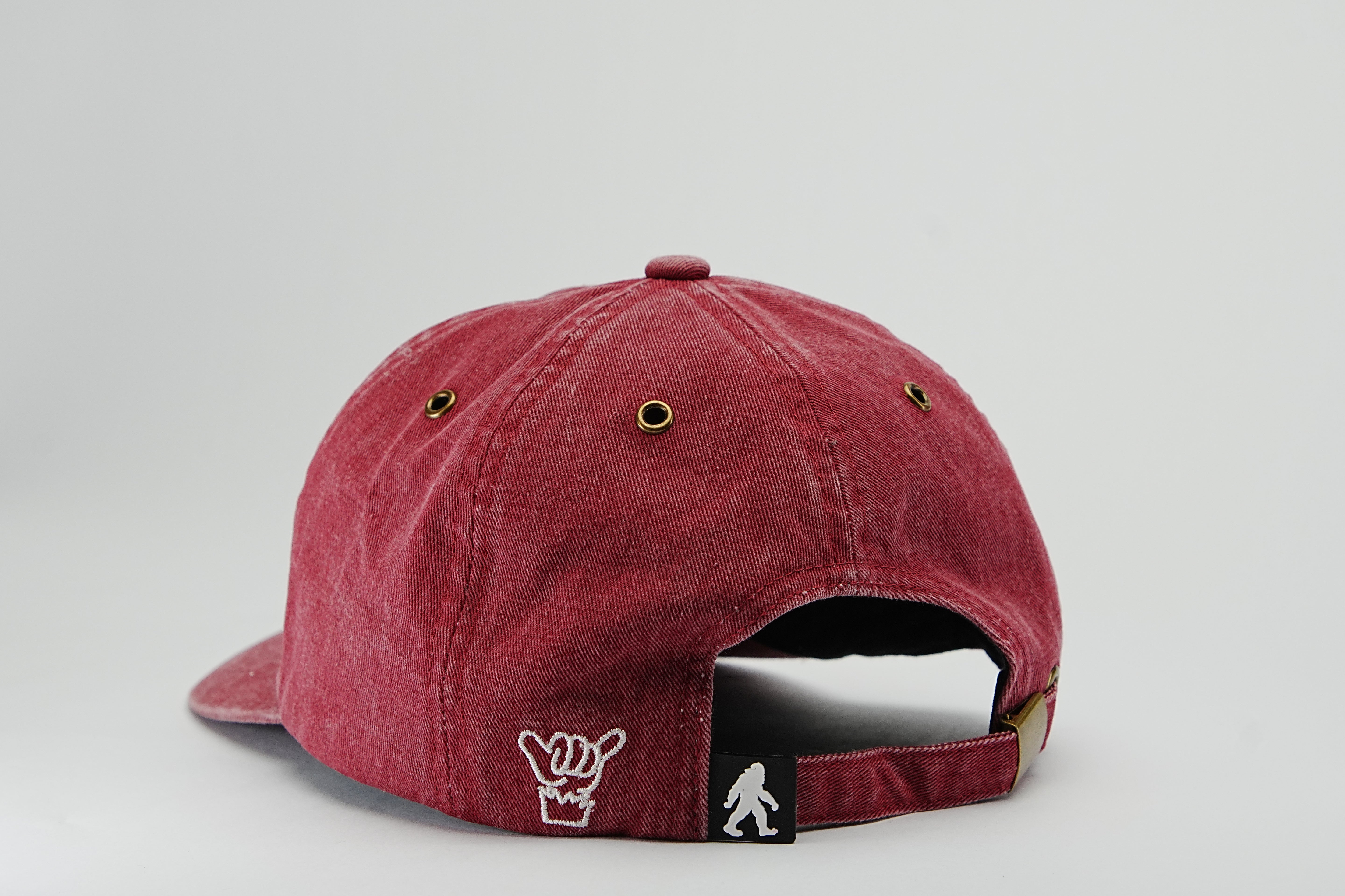 Icon Dad Cap - Wine