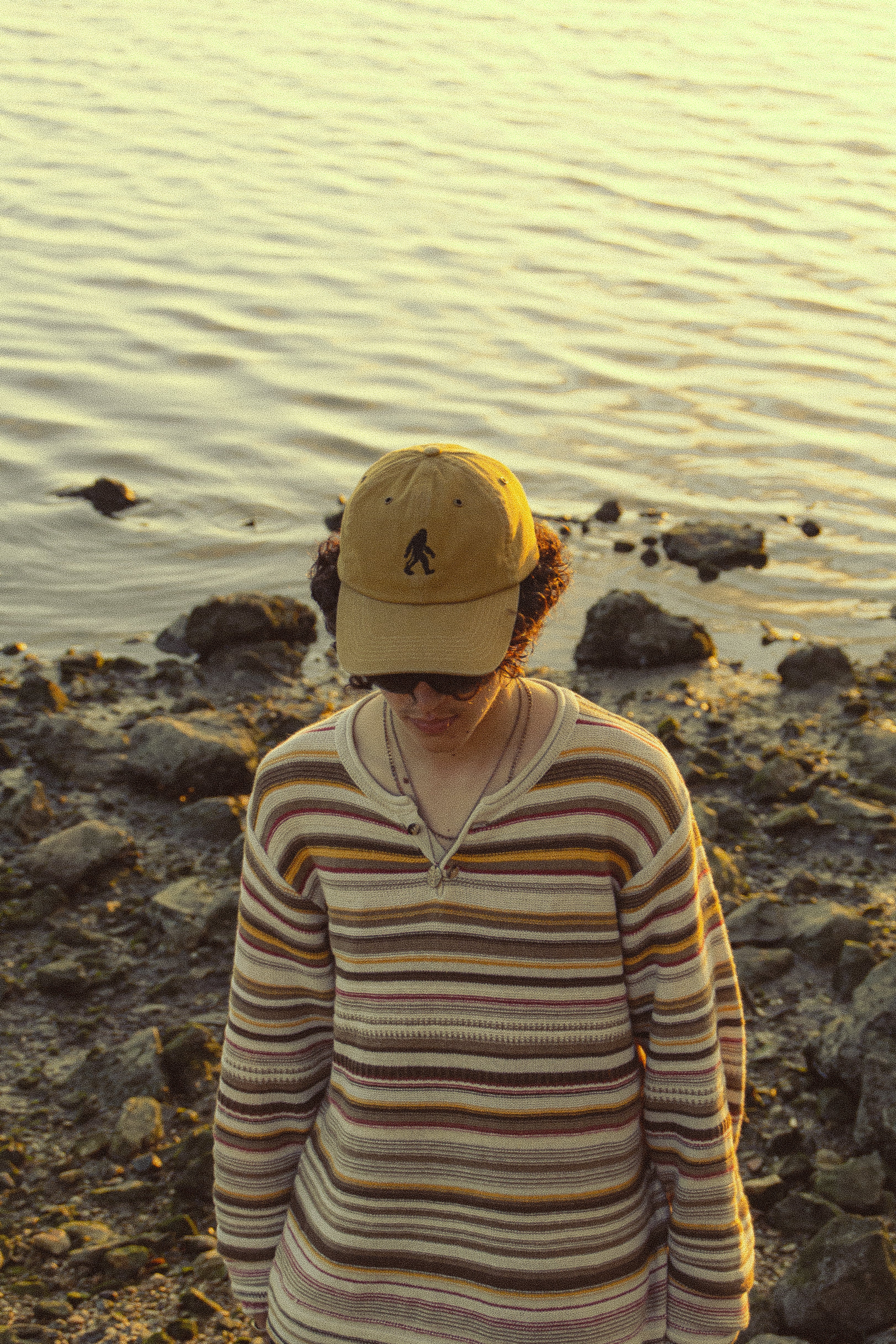 Icon Dad Cap Tan