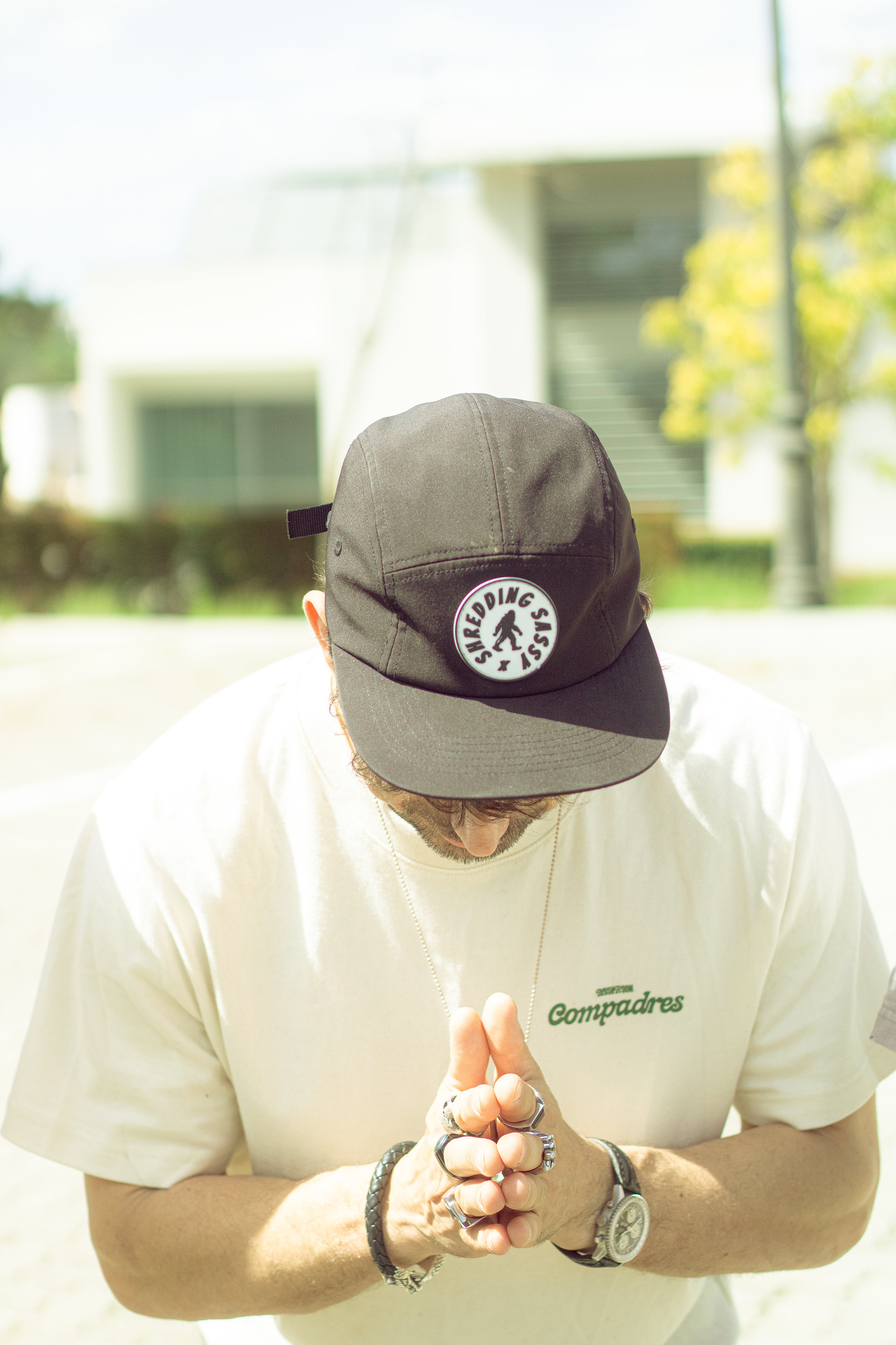 Core 5-Panel Black