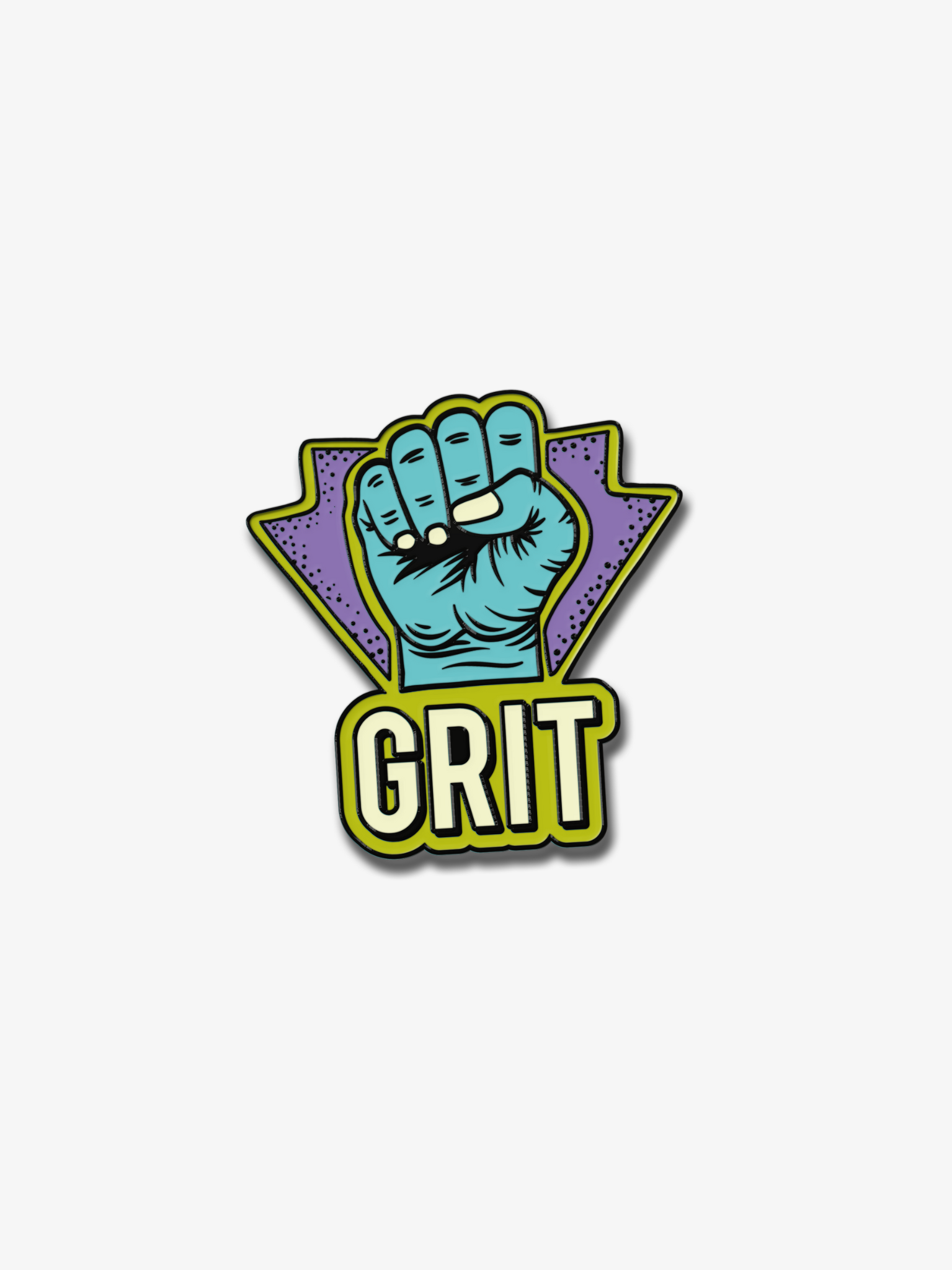Grit Pin