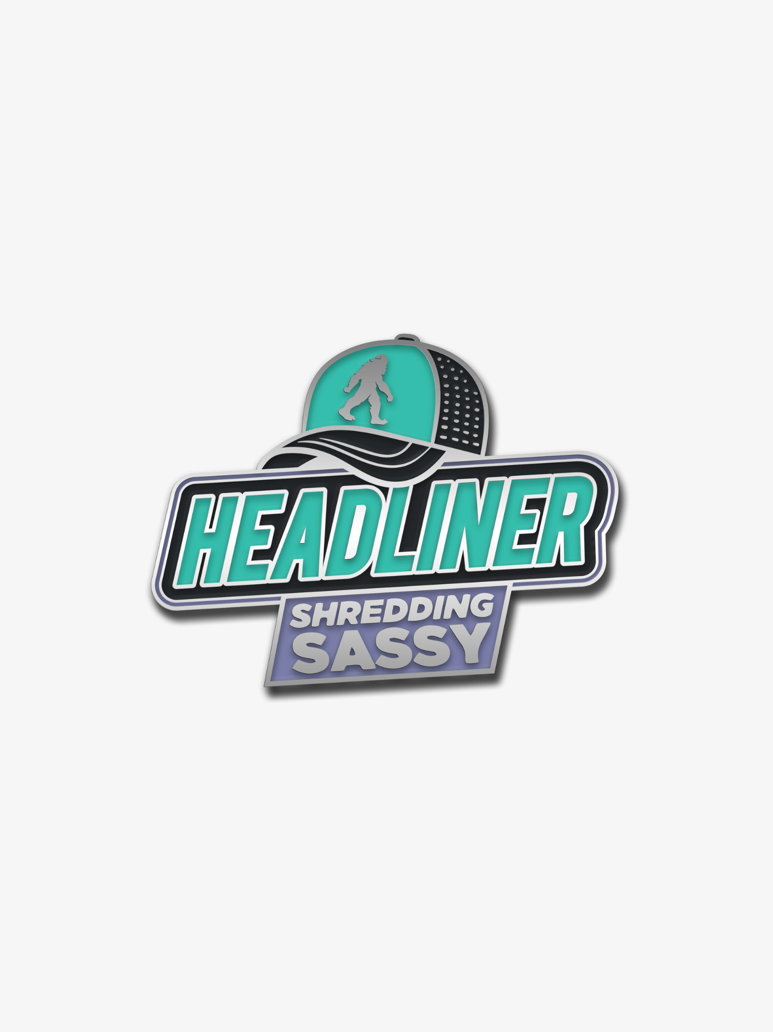 Headliner Pin