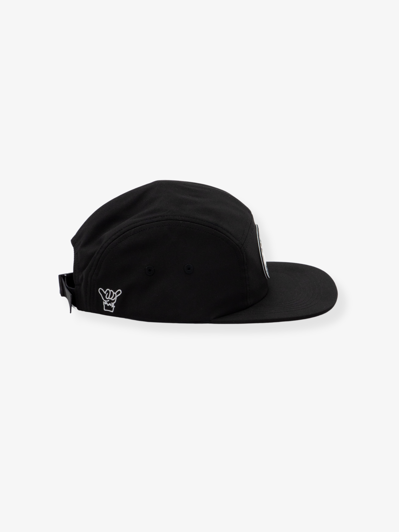 Core 5-Panel Black