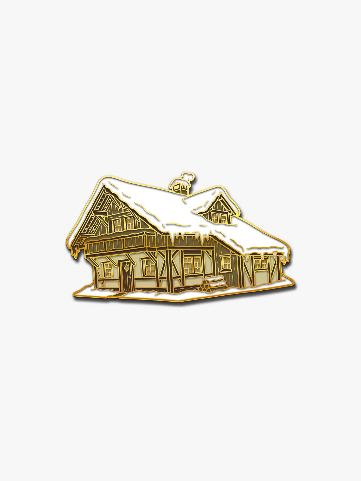 Chalet Pin
