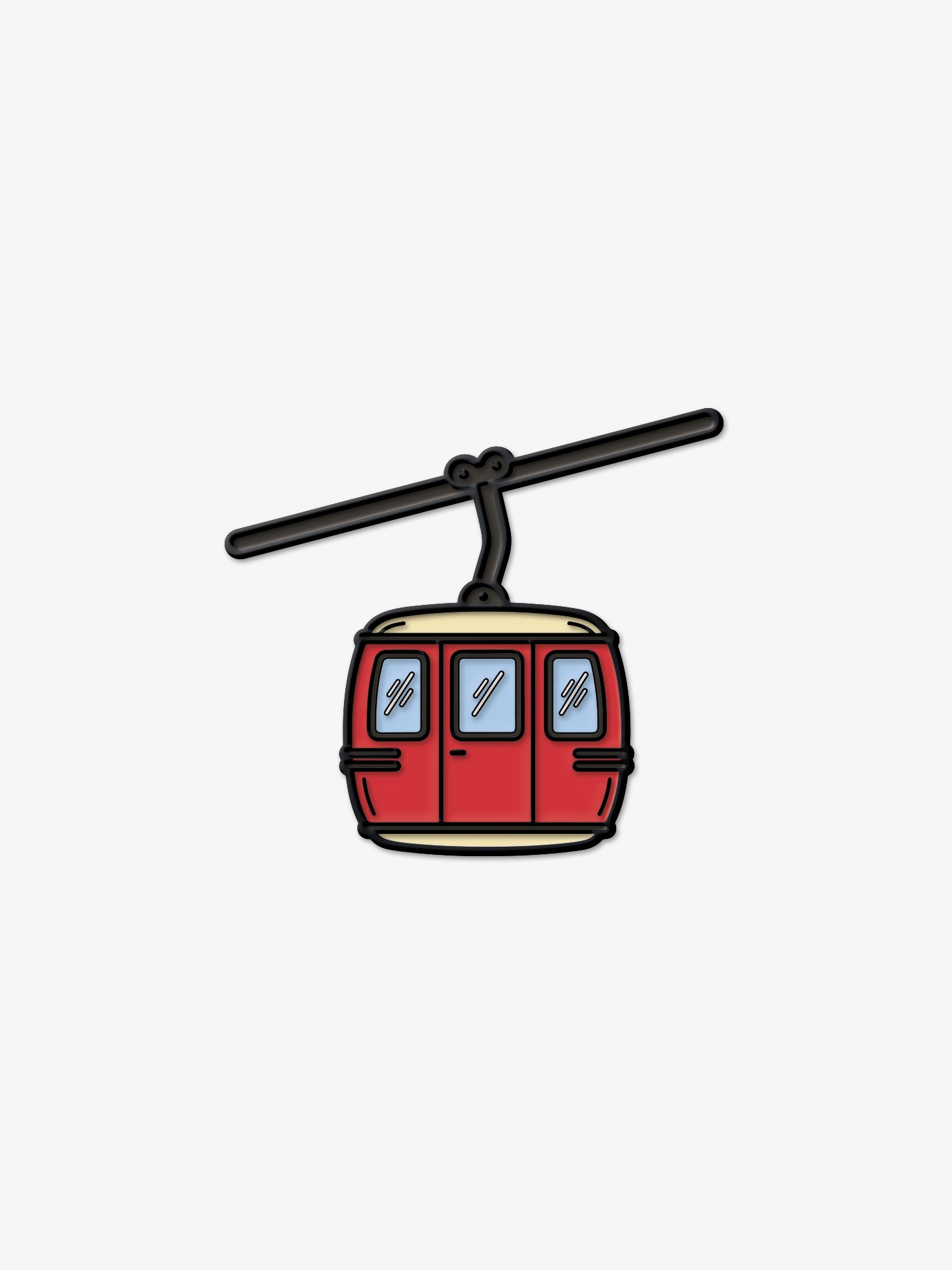 Gondola Pin