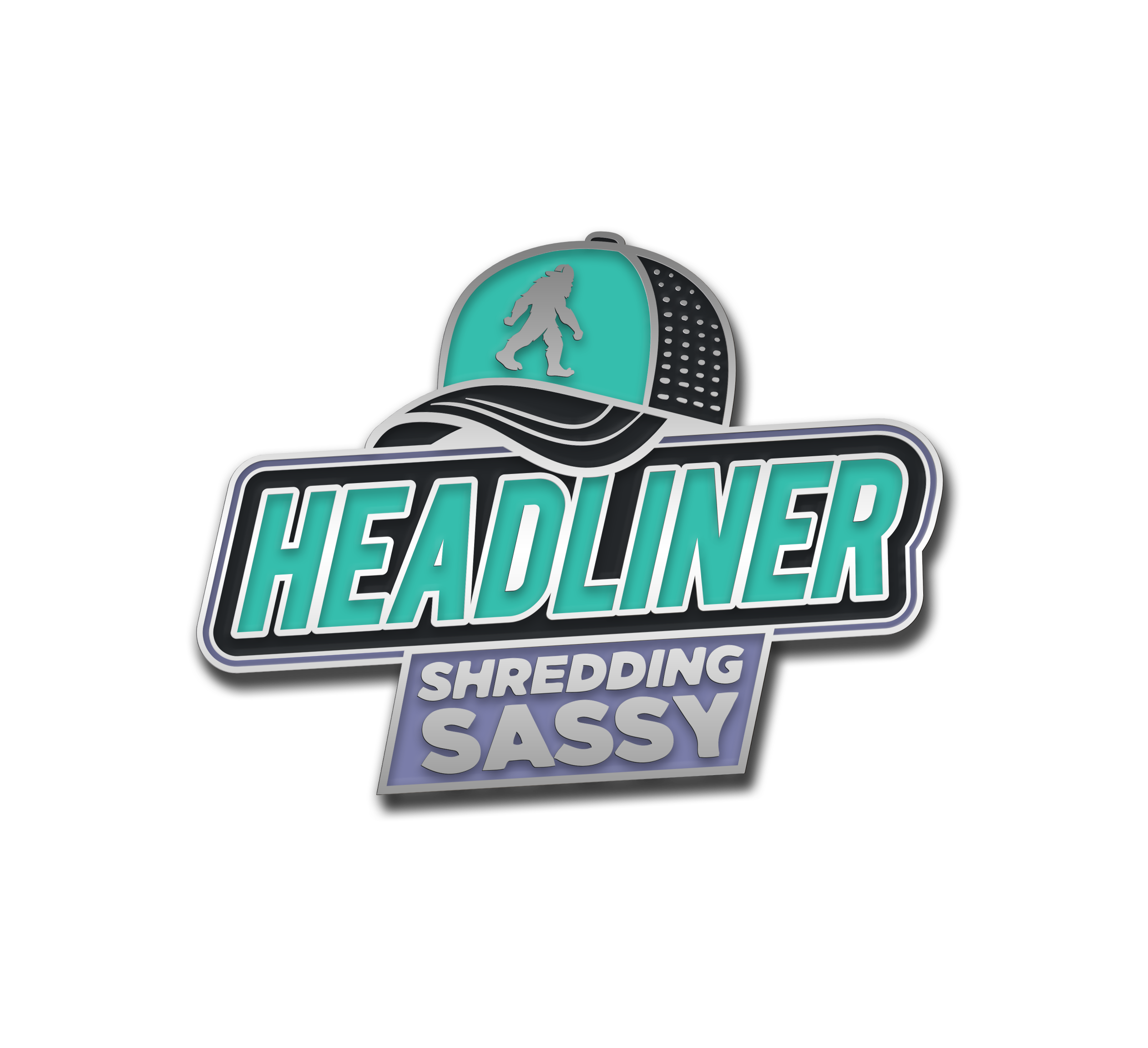 Headliner Pin