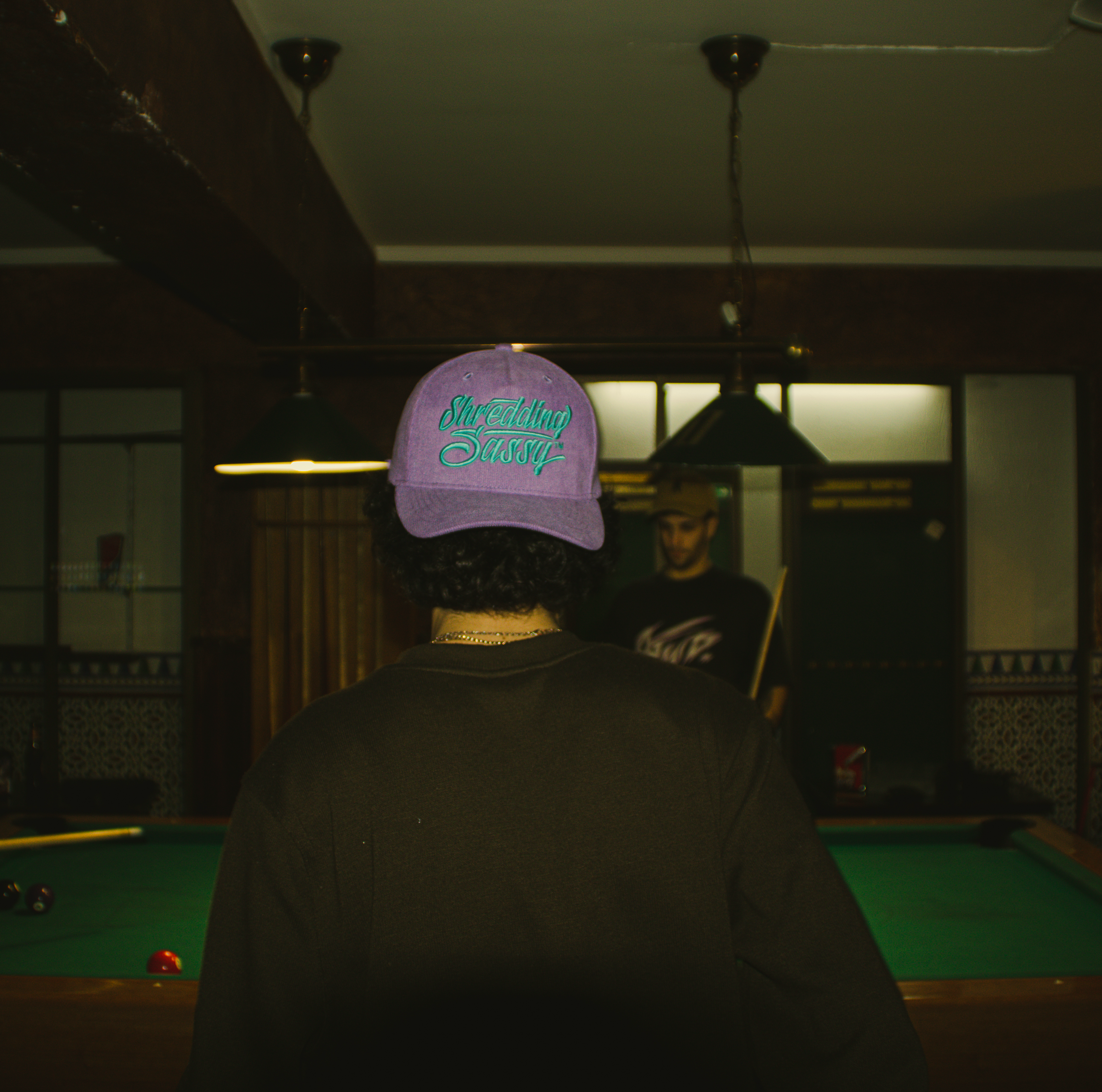 Snooker Hall