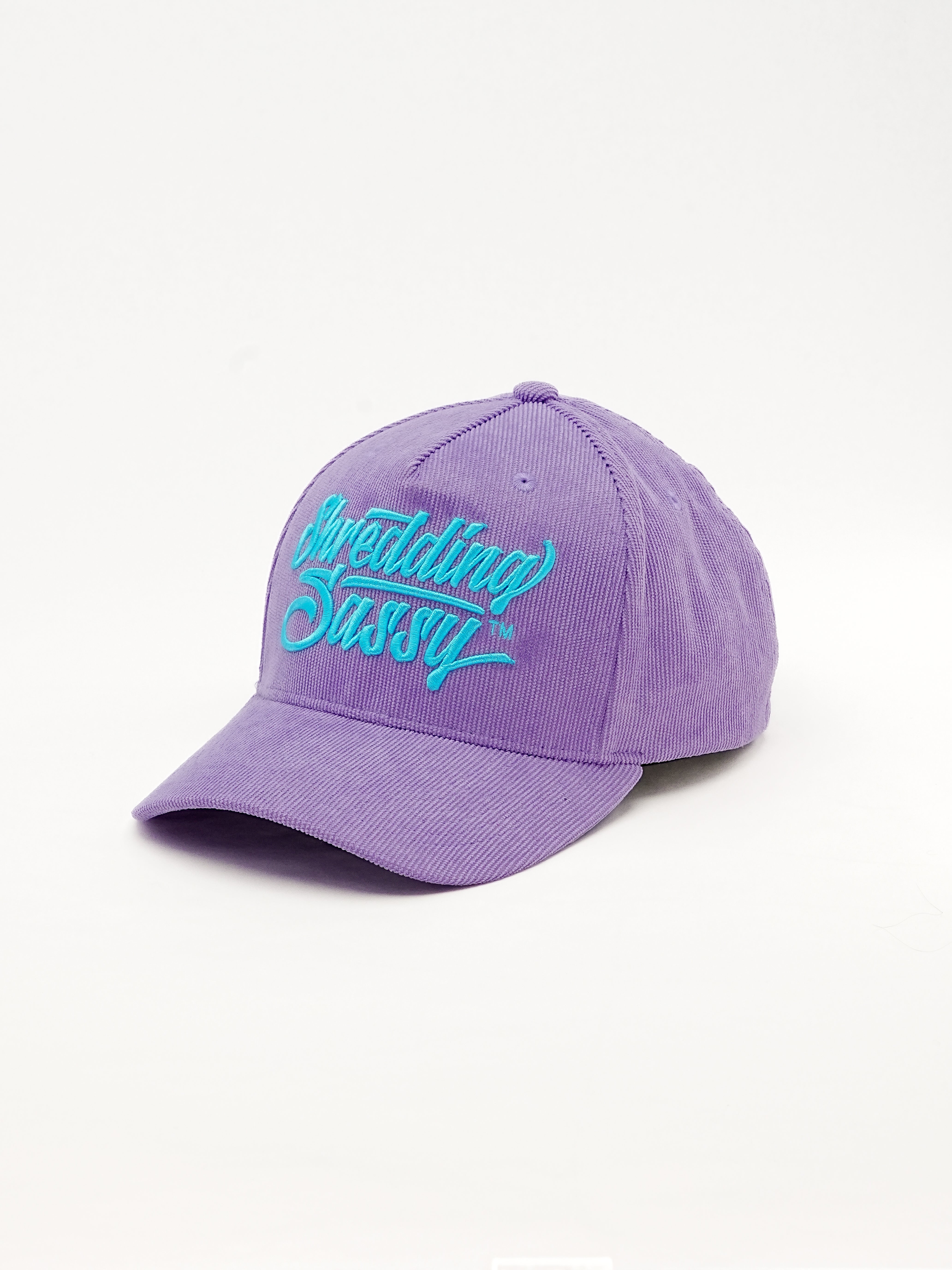 Drop 001 Cord Cap – Purple (Limited Edition)