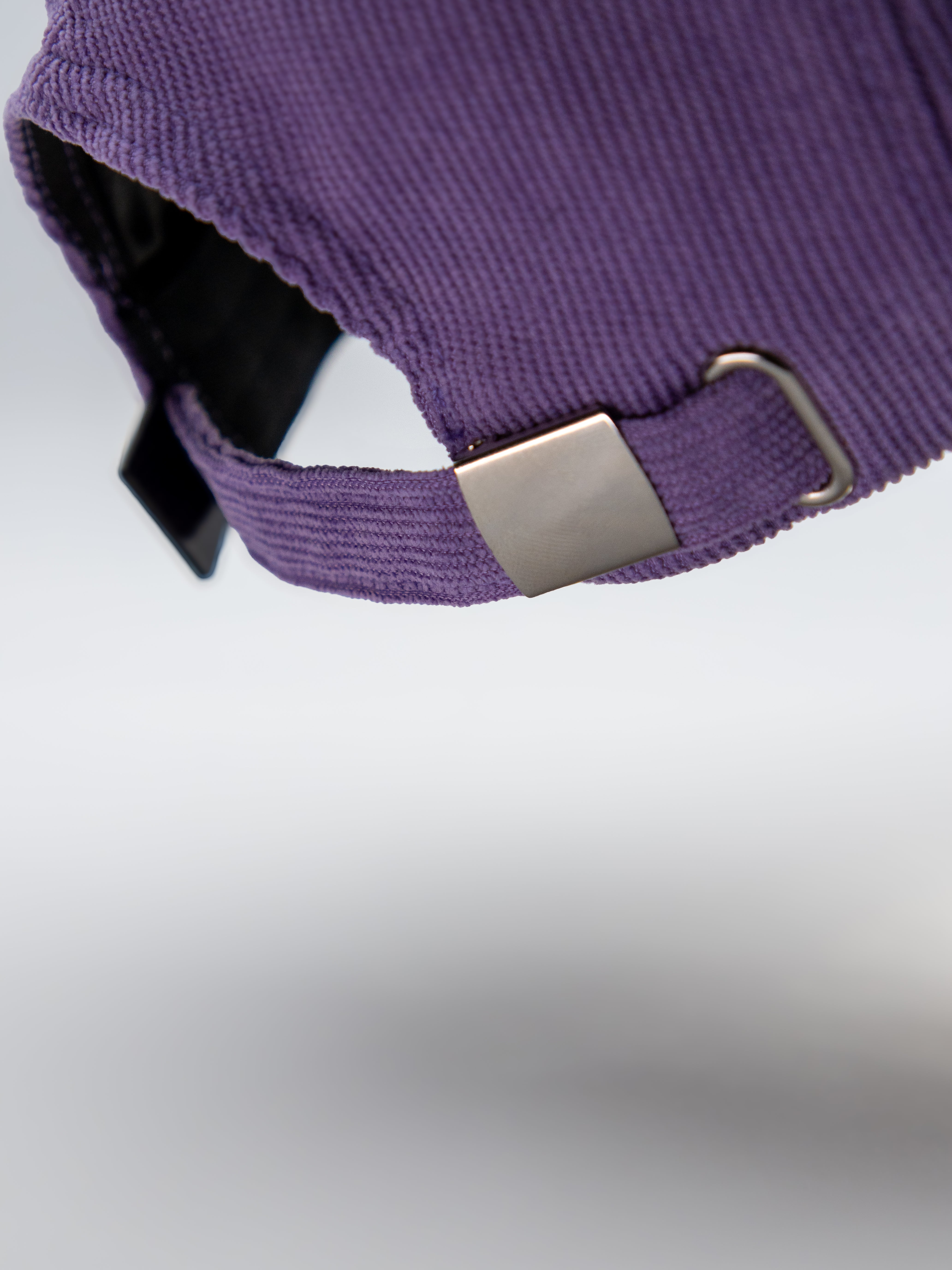 Drop 001 Cord Cap – Purple (Limited Edition)