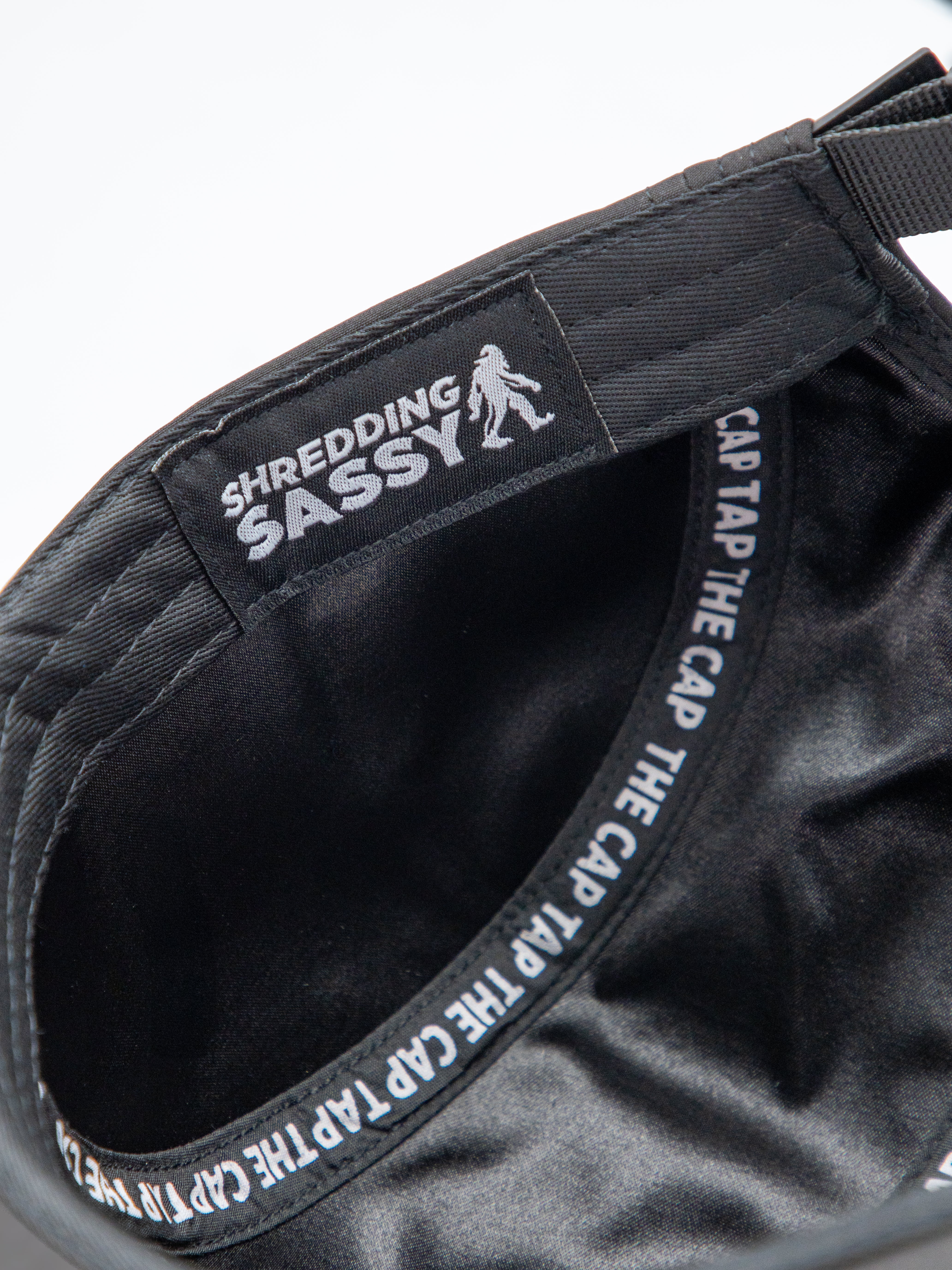 Core 5-Panel Black
