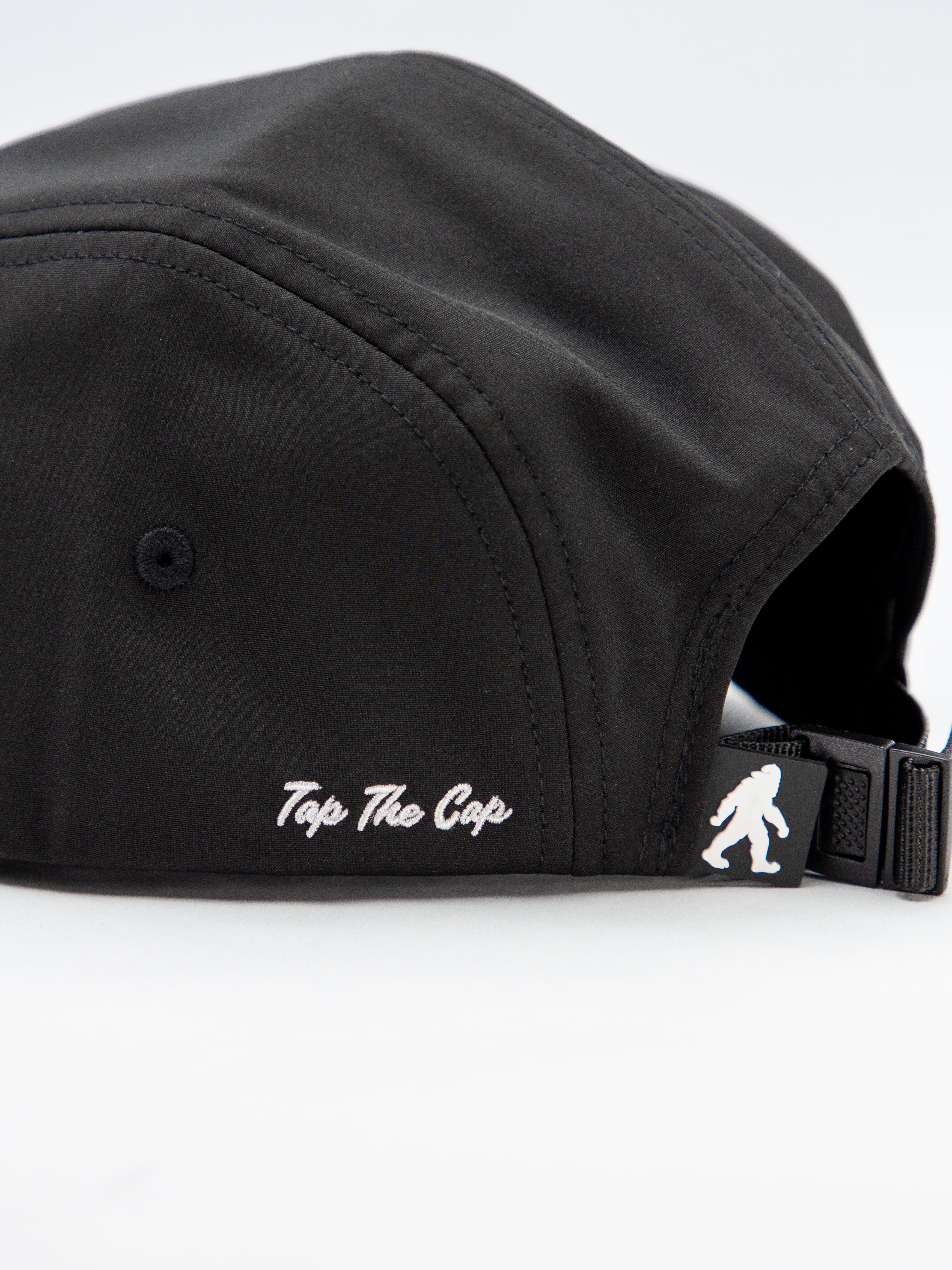 Core 5-Panel Black