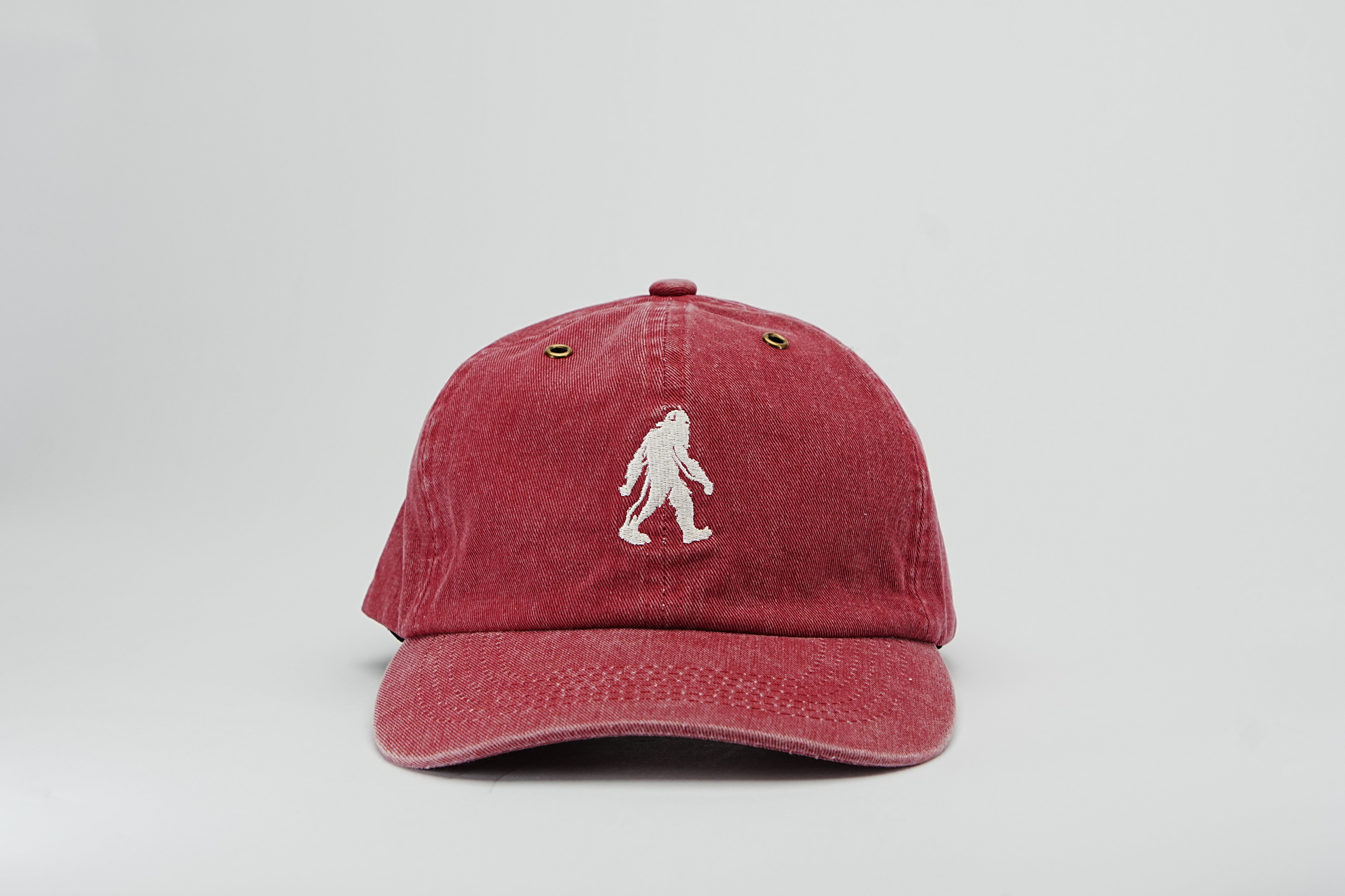 Icon Dad Cap - Wine