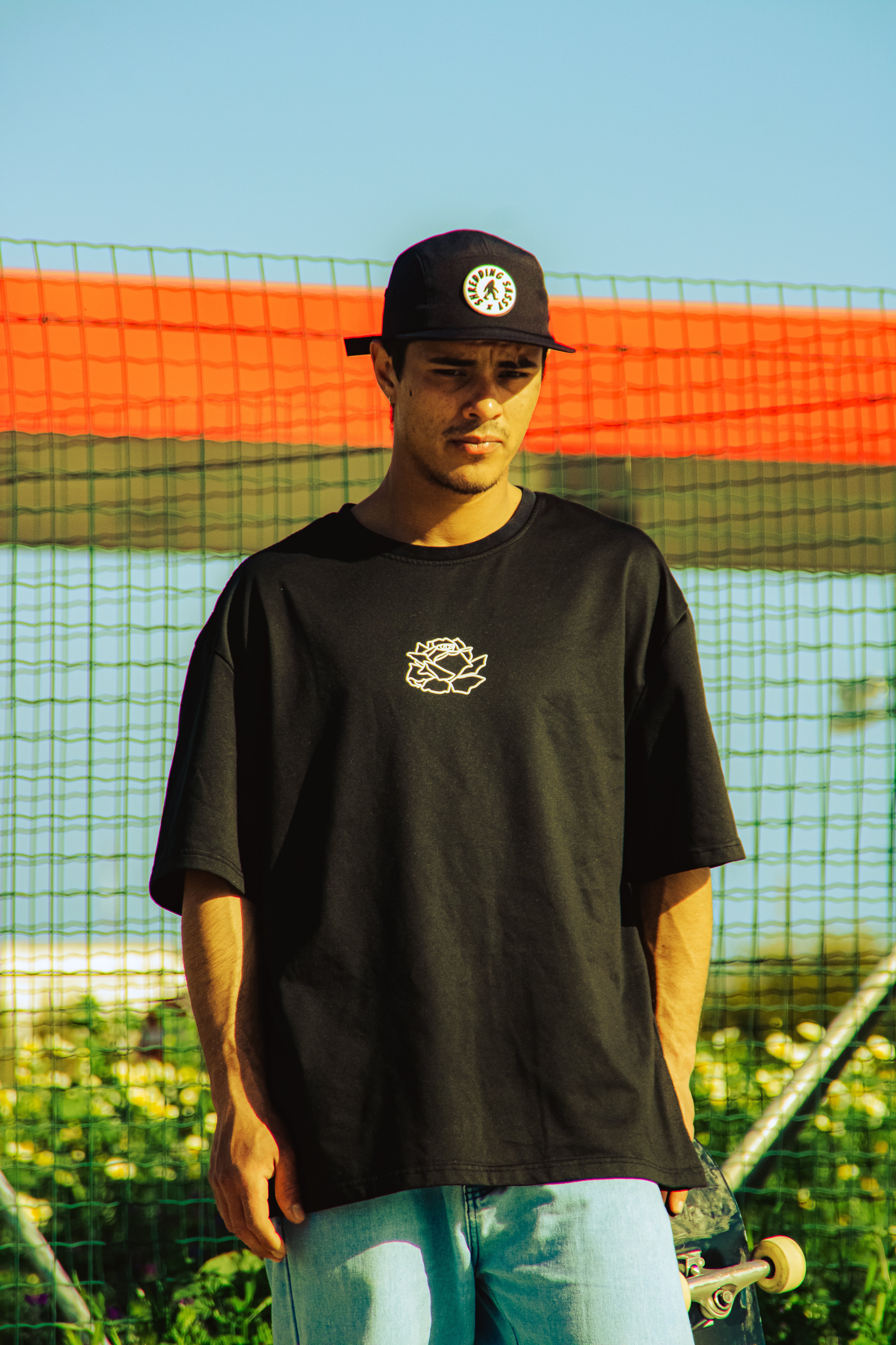 Core 5-Panel Black