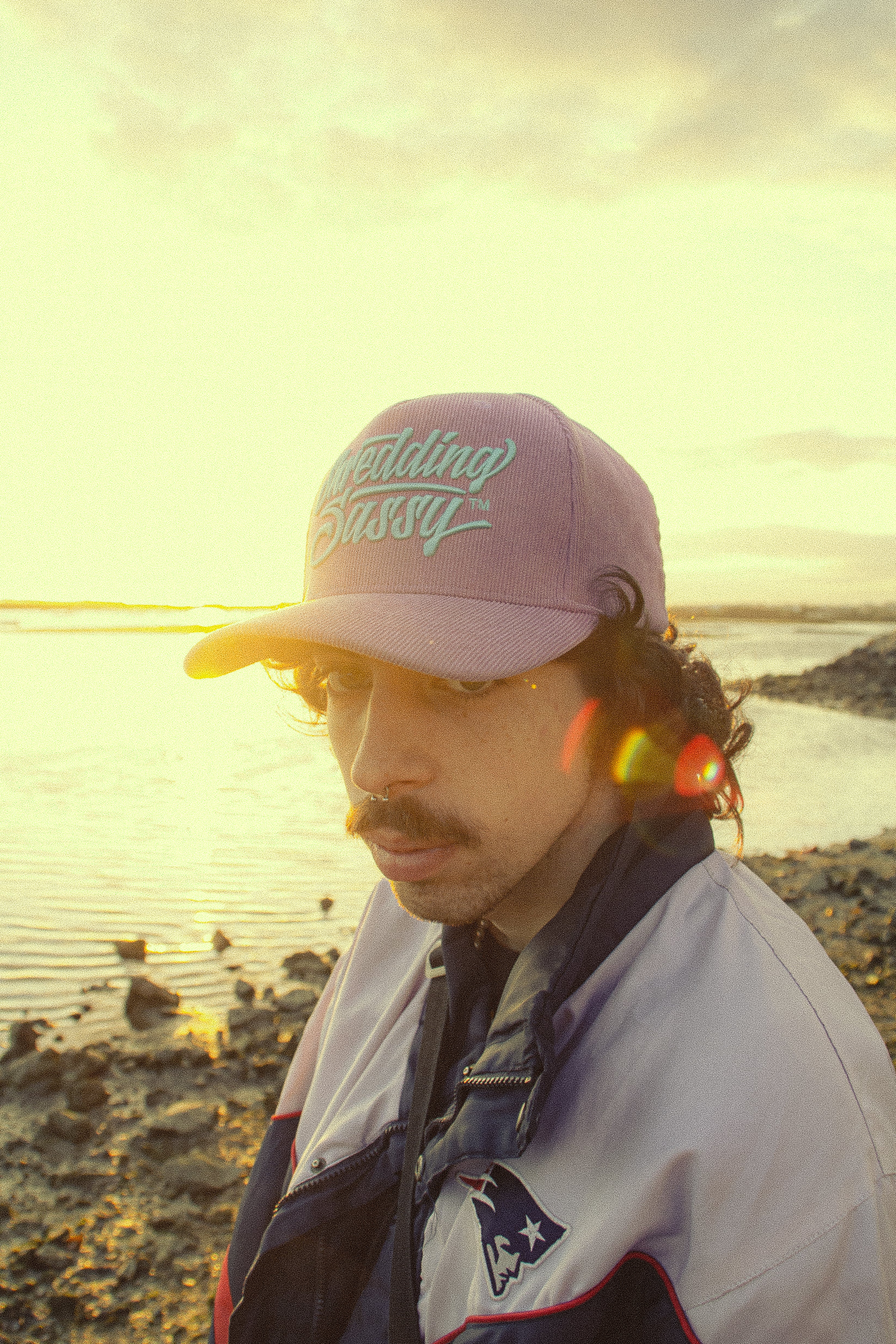 Drop 001 Cord Cap – Purple (Limited Edition)