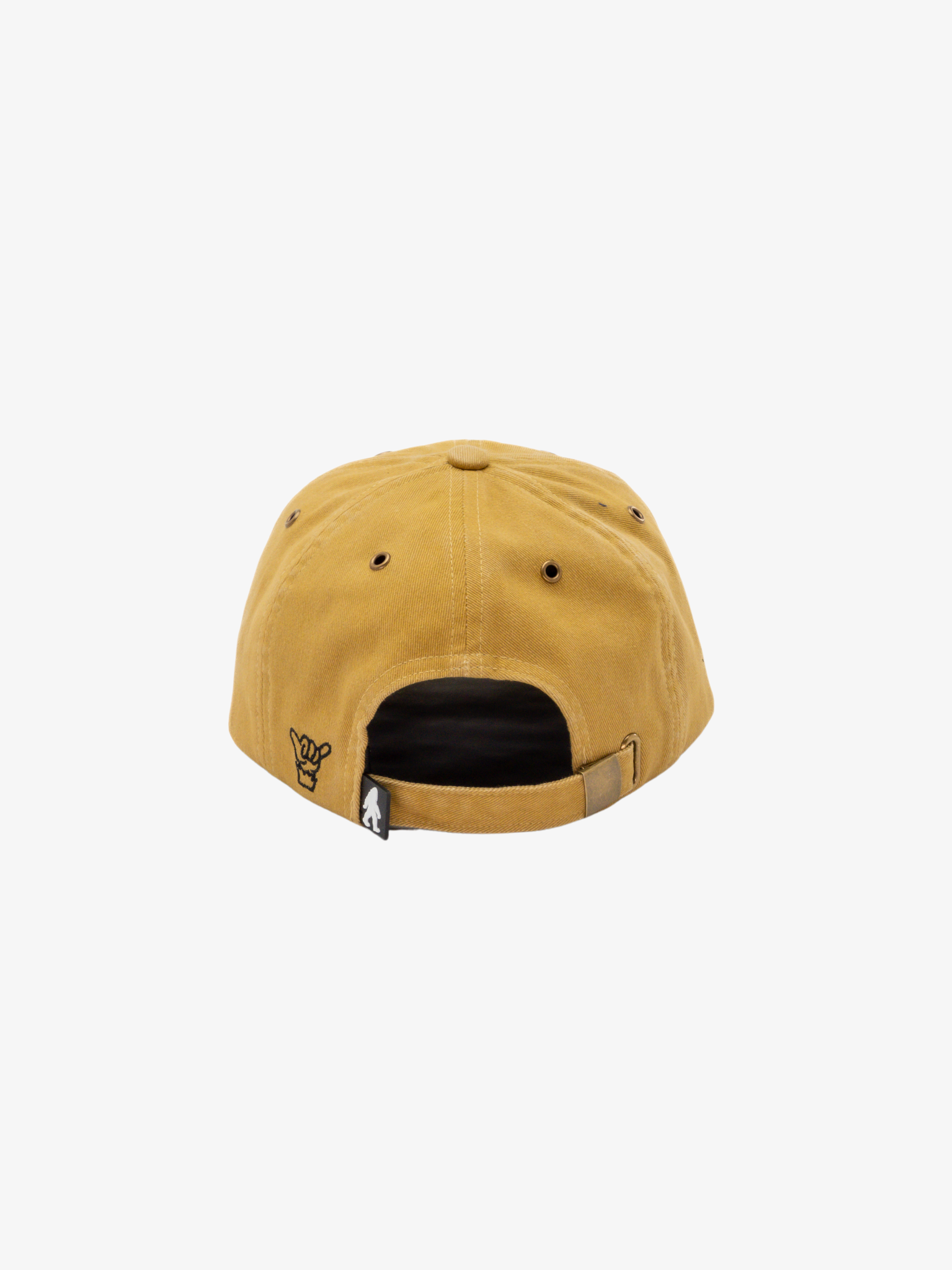 Icon Dad Cap Tan