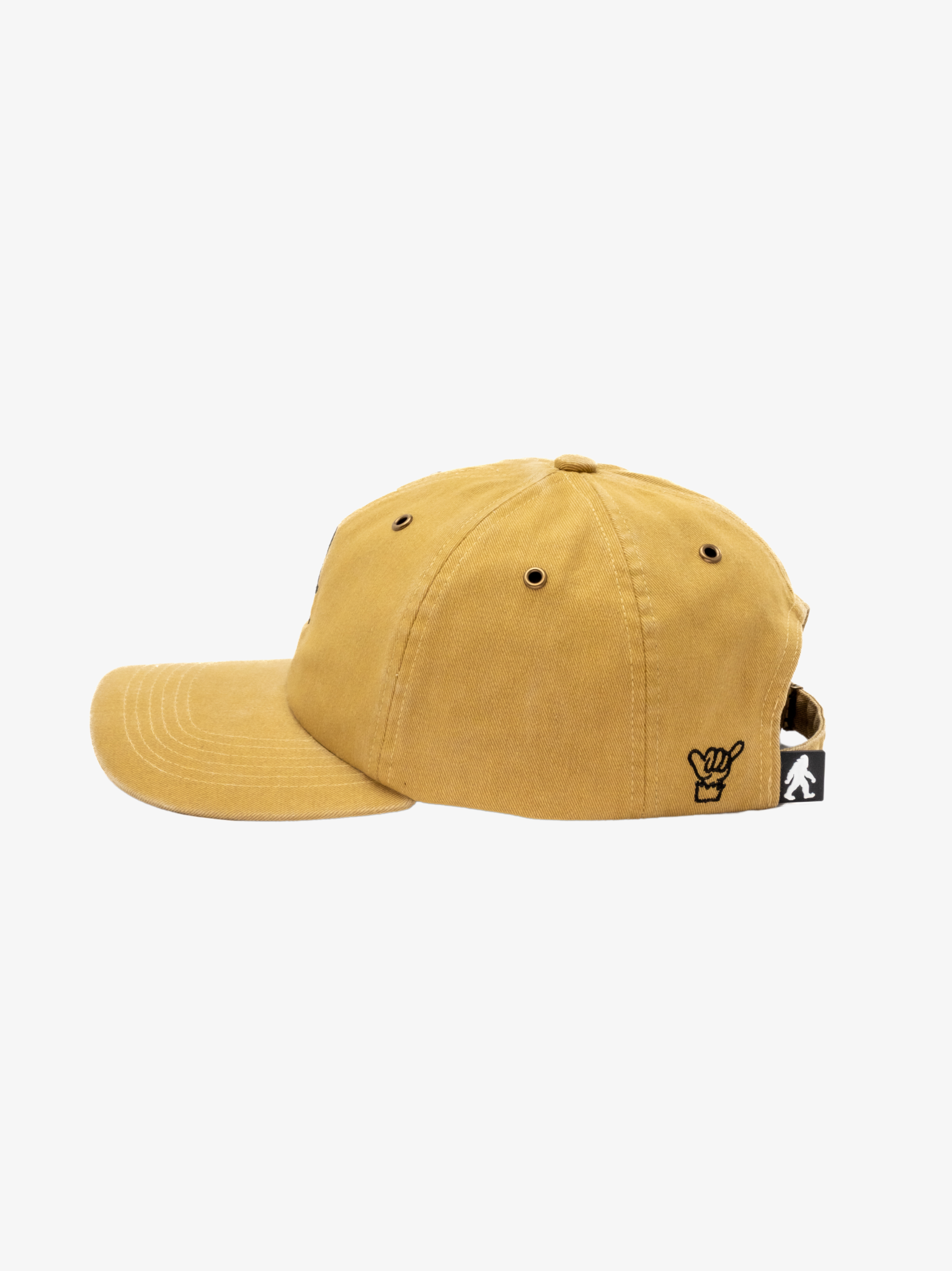 Icon Dad Cap Tan