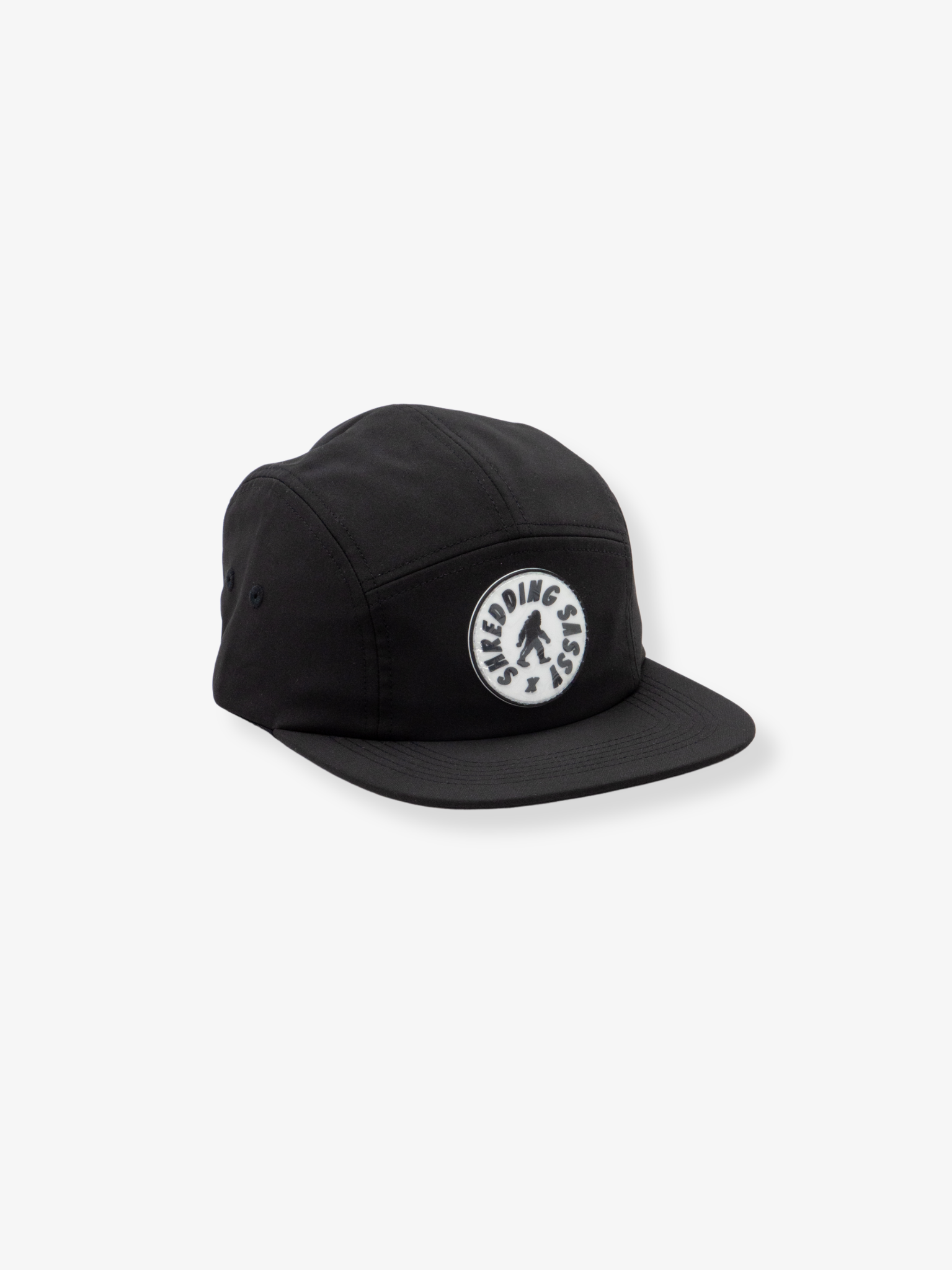 Core 5-Panel Black